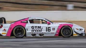A Confident Dyson Aims For Season's First Trans Am Win at New Orleans